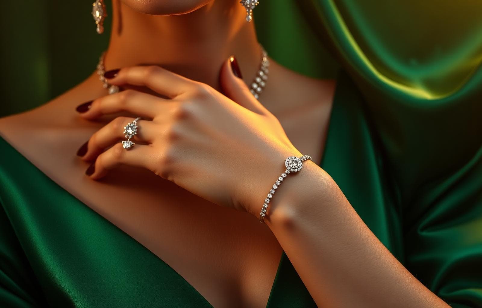 Sparro Studio Fine Jewellery Craftsmanship